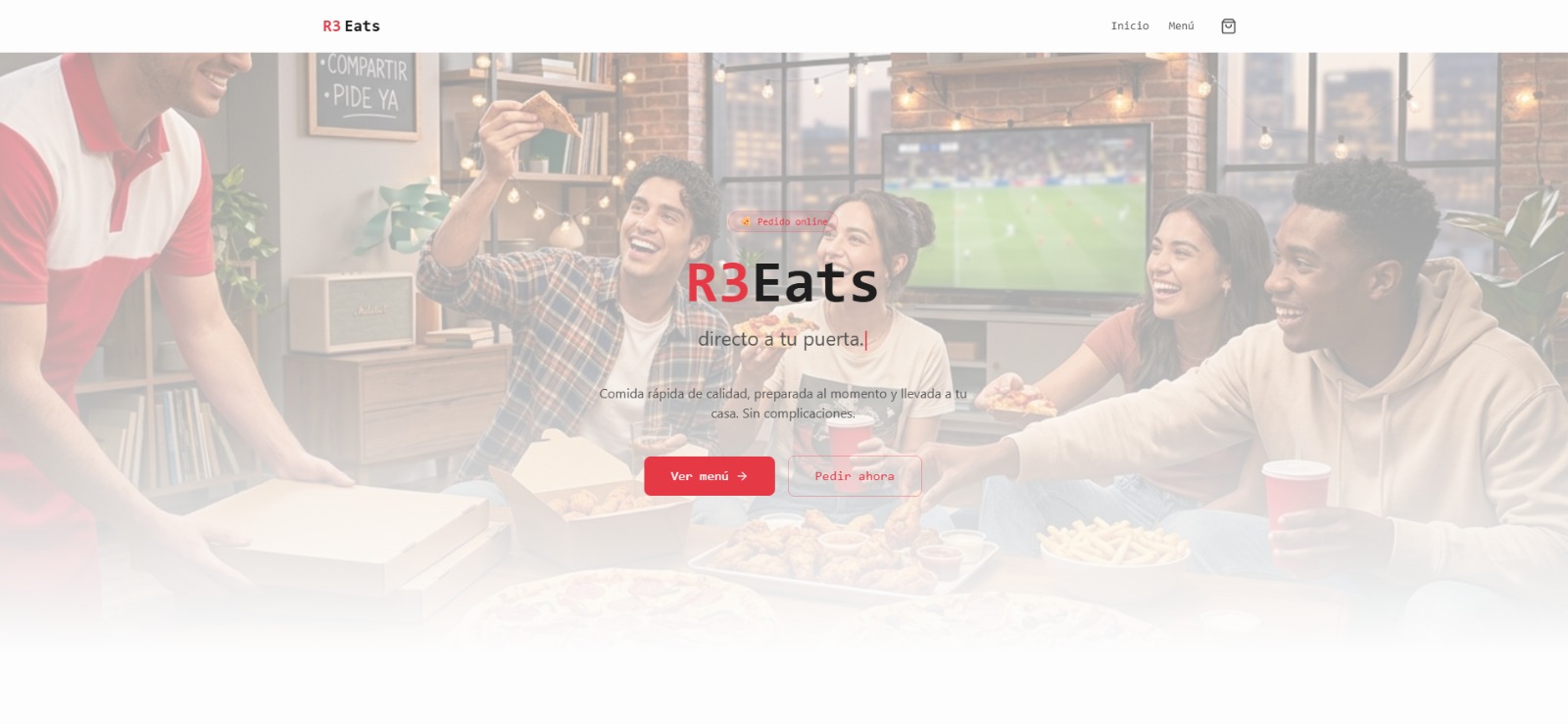 R3Eats Desktop