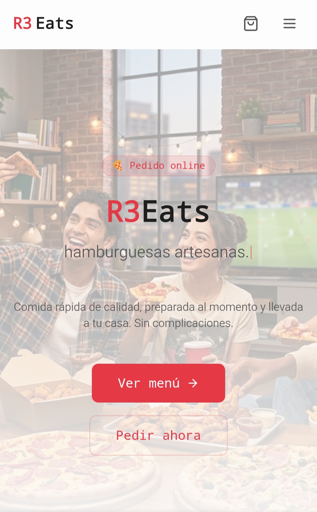 R3Eats Mobile